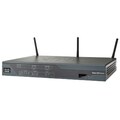 881G Integrated Services Router with 3G Modem