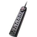 6-Outlets Power Strip