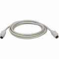 Tripp Lite P222-025 PS/2 Keyboard Mouse Extension Cable