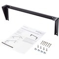 StarTech.com 1U 19" Vertical Steel Wall Mount Bracket