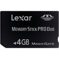 4GB Memory Stick PRO Duo