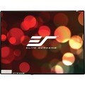 Whiteboard WB60V Fixed Frame Projection Screen