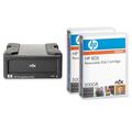 HP RDX Q2042AA Cartridge Hard Drive with Docking Station