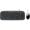 V7 CK0M1-6N6 Multimedia Keyboard and Mouse