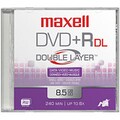 Maxell 8x DVD+R Double Layer Media