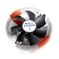 Silent CPU cooler