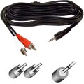 F8V235TT12 Splitter Audio Cable Adapter