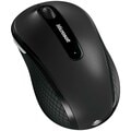 Microsoft Wireless Mobile Mouse 4000 (Black)