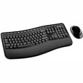 Microsoft Wireless Comfort Desktop 5000 Keyboard and Mouse