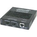 MIL-RC6113SX Gigabit Ethernet Media Converter