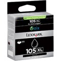 Lexmark No. 105XL Ink Cartridge - Black