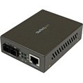 Gigabit SM Fiber Ethernet Media Converter SC
