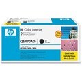 HP Q6470A Dual Pack Toner Cartridge