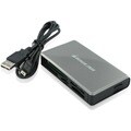 Iogear GFR281W6 56-in-1 Flash USB 2.0 Card Reader/Writer