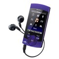 Walkman NWZ-S544 8GB Flash Portable Media Player