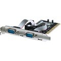 MANHATTAN 2-ports PCI Serial Adapter