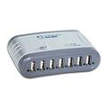 Cables To Go 7 x 4-pin - USB 2.0 - External