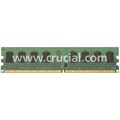 Crucial 2GB DDR2 SDRAM Memory Module