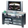 Convenient info on melamine set Flat Screen TV 47-inch Stand