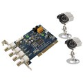 Q-see QSDT42DPCRC DVR Video Capturing Device