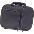 PC Treasures PocketPro 7066 Netbook Case - Neoprene - Black