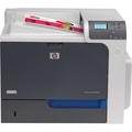 HP LaserJet CP4025N Laser Printer - Color - Plain Paper Print - Deskt