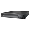 Smart-UPS X 1500 VA Tower/Rack Mountable UPS