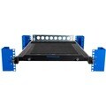 Sliding Rack Mount Shelves