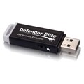 Kanguru 4GB Defender Elite USB 2.0 Flash Drive
