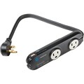 Monster Outlets To Go HPM OTG300 3-Outlets Power Strip