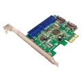 3-port PCI Express Serial ATA-PATA Controller
