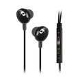 iLuv Earset - Stereo - Black - Mini-phone