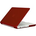 SeeThru Satin MB13PU-SAT-RD-V2 Notebook Skin