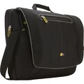 Case Logic PNM-217Black Notebook Case - Messenger - Black