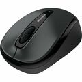 Microsoft 3500 Mouse - Wireless - Gray