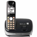 Panasonic KX-TG6511B Cordless Phone - DECT