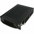 Black 5.25in SATA HDD Mobile Rack Drawer