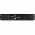 Smart App Intelligent LCD OR1500LCDRTXL2U 1500 VA Tower-Rack-mountable UPS
