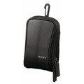 Sony LCS-CSW/B Carrying Case for Camera - Black