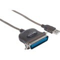 317474 USB to Parallel Printer Converter Cable Adapter