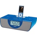 SDI Technologies iP42 Desktop Clock Radio - Apple Dock Interface