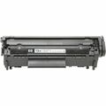 HP Black Toner Cartridge