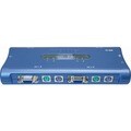 4-Port PS/2 KVM Switch Kit