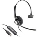 Plantronics Blackwire C610 Headset - Mono - USB
