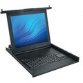 ECS17KMMP-001 Rackmount LCD