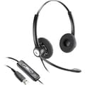 Plantronics Blackwire C620 Headset - Stereo - USB