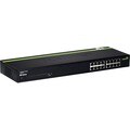 TRENDnet TE100-S16g 16-port Ethernet Switch