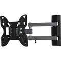 Diamond PSW710S Double Hinge/Single Arm Articulating Wall Mount (14-3