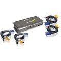 IOGEAR MiniView GCS1734 KVM Switch