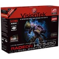 Visiontek 900311 Radeon HD 5450 Graphics Card - PCI Express 2.1 x16 -